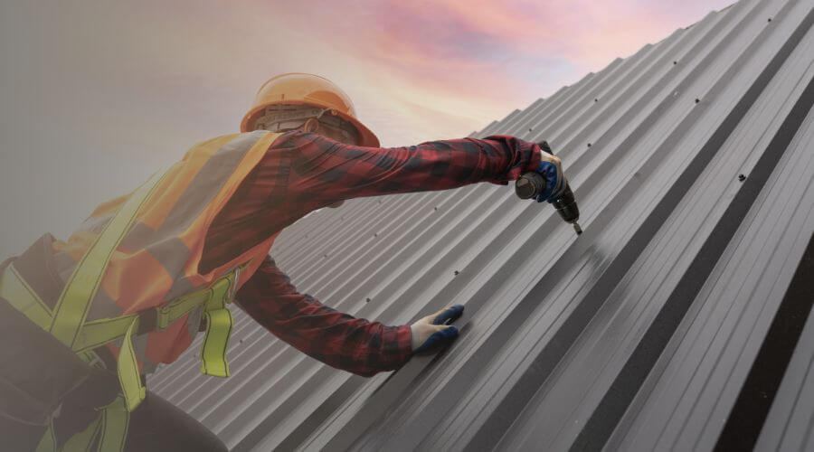 Professional gutter cleaning in New Brockton, AL